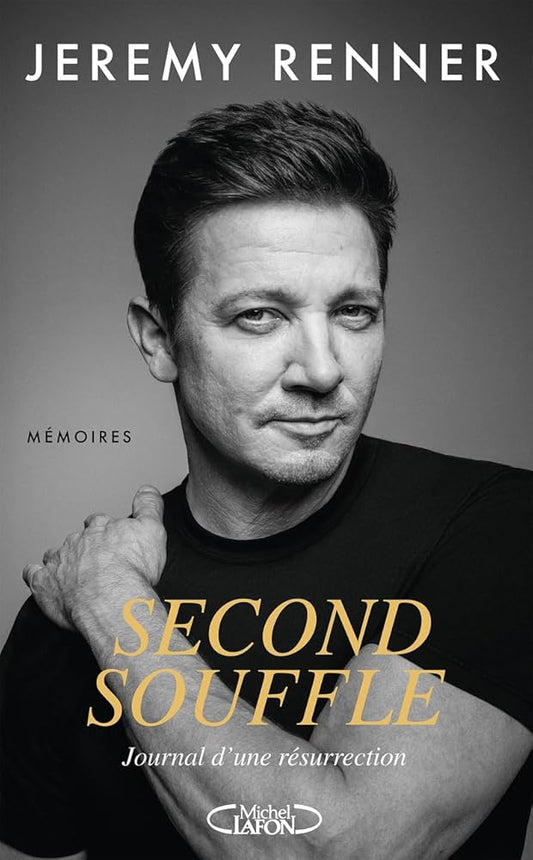 Second souffle - Mémoires par Jeremy Renner