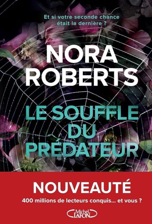 Le souffle du prédateur par Nora Roberts
