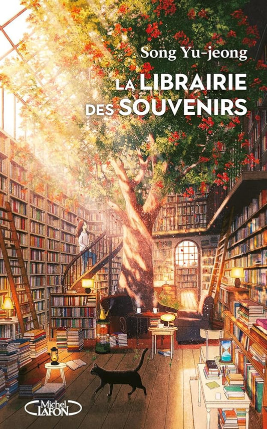 La Librairie des souvenirs Song Yu-jeong