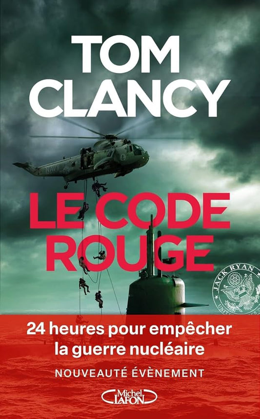 Le Code Rouge par Tom Clancy