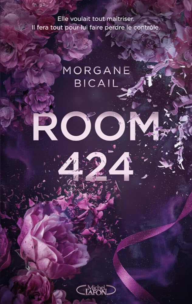 Room 424 par Morgane Bicail