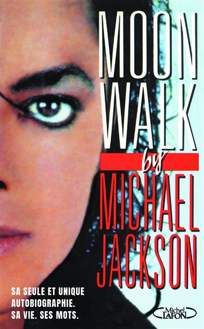 Moonwalk by Michael Jackson par Michael Jackson