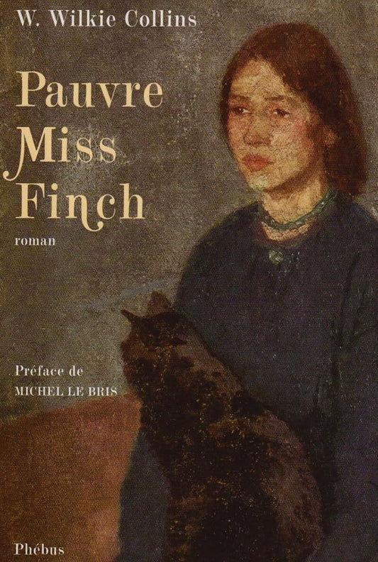 Pauvre Miss Finch livre W. Wilkie Collins