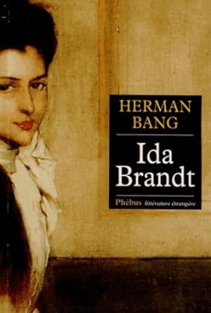 Ida Brandt livre Herman Bang