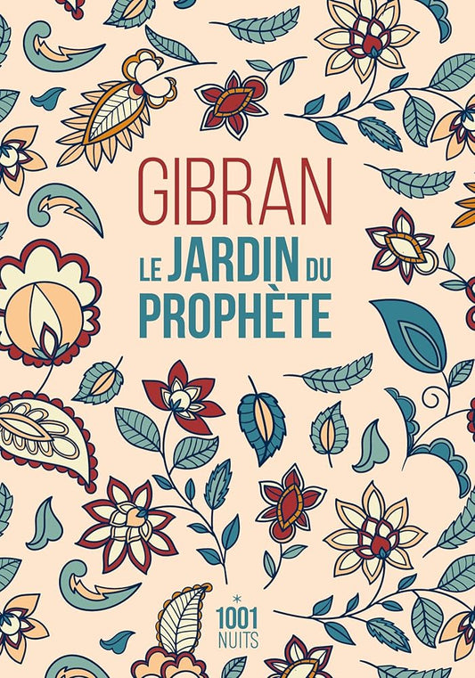 Le Jardin du Prophète Khalil Gibran