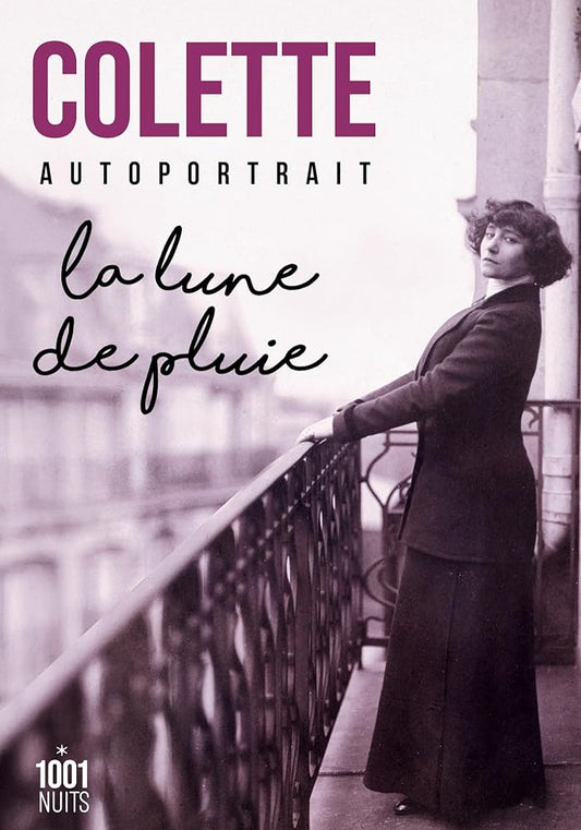 La lune de pluie par  Colette 