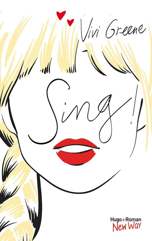 Sing ! livre Vivi Greene