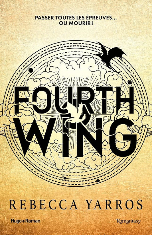 Fourth Wing Rebecca Yarros