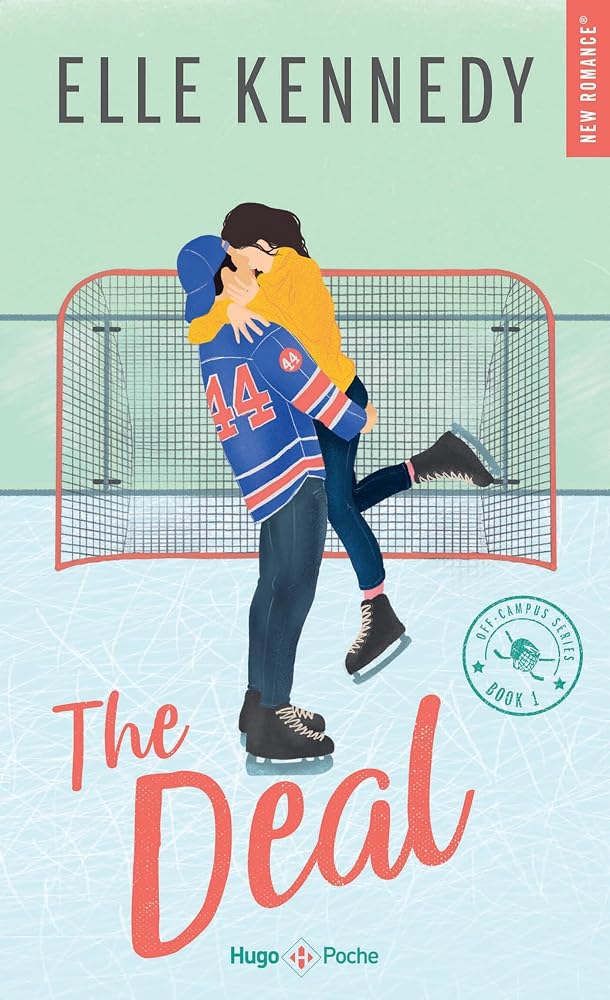 Off-campus, t. 1 : The deal par Elle Kennedy