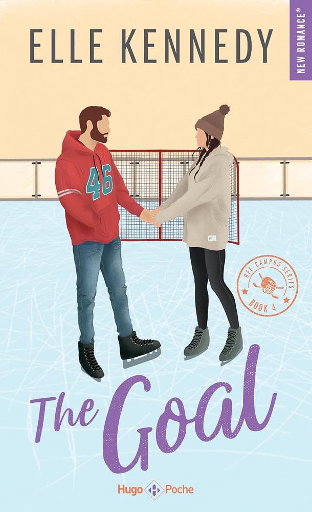 Off-campus, t. 4 : The goal par Elle Kennedy