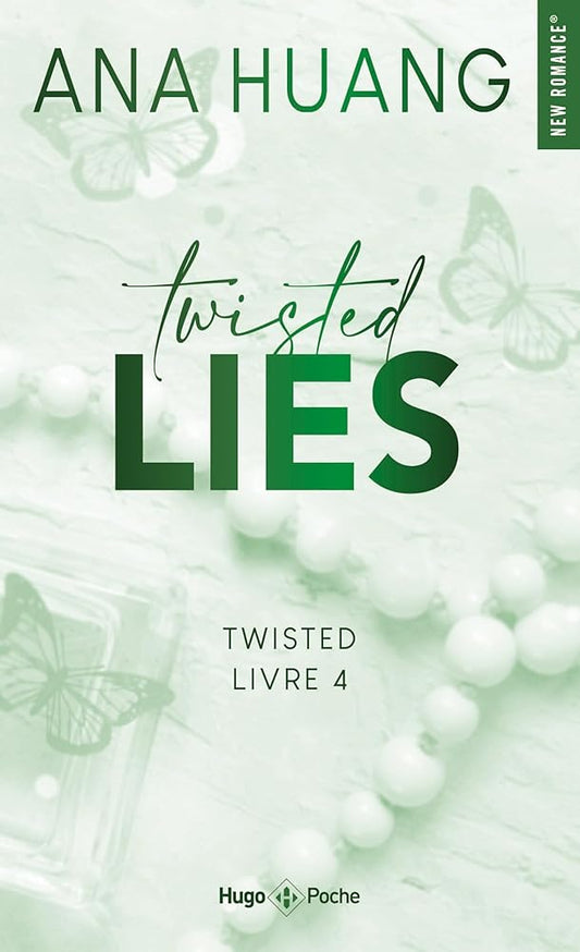 Twisted Lies - Version Française: Twisted tome 4 par Ana Huang