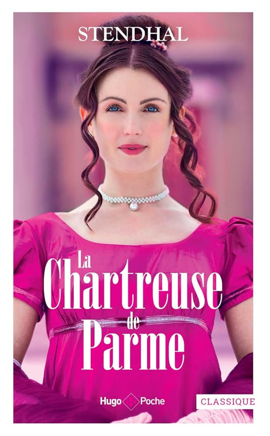 La Chartreuse de Parme  par Stendhal