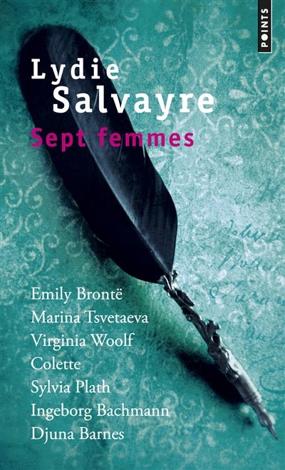 7 femmes par Lydie Salvayre