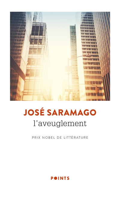 L'aveuglement par José Saramago