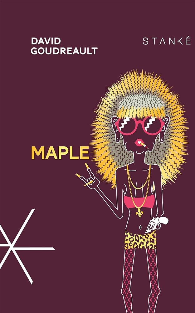 Maple David Goudreault