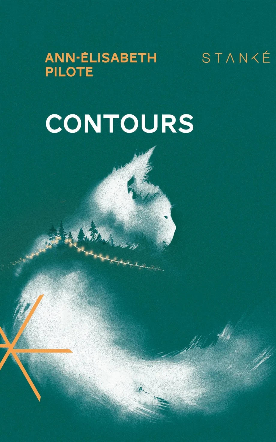 Contours Ann-Élisabeth Pilote