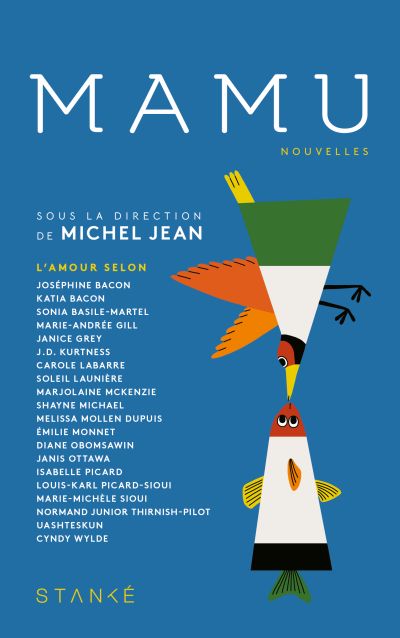 Mamu : Collectif dirigé par Michel Jean par Collectif, Michel Jean (dir.)