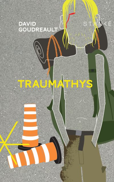 Traumathys par David Goudreault
