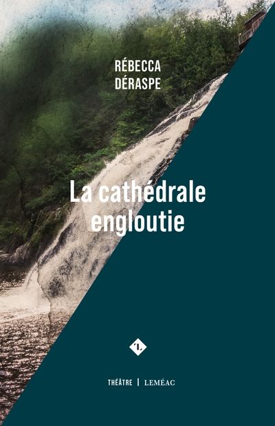 La cathédrale engloutie par Rébecca Déraspe