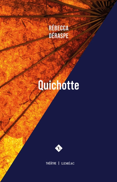 Quichotte par Rébecca Déraspe
