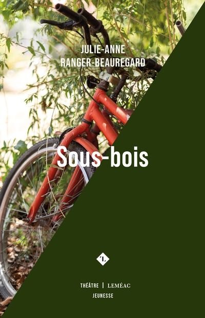 Sous-bois par Julie-Anne Ranger-Beauregard
