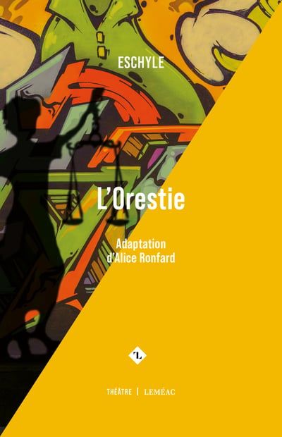L'orestie par Eschyle