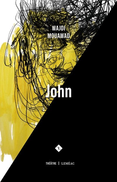 John par Wajdi Mouawad