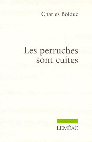 Les perruches sont cuites