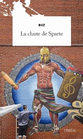 La chute de Sparte Biz livre