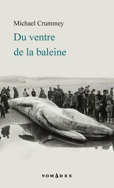 Du ventre de la baleine par Michael Crummey
