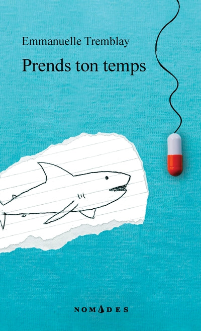 Prends ton temps par Emmanuelle Tremblay