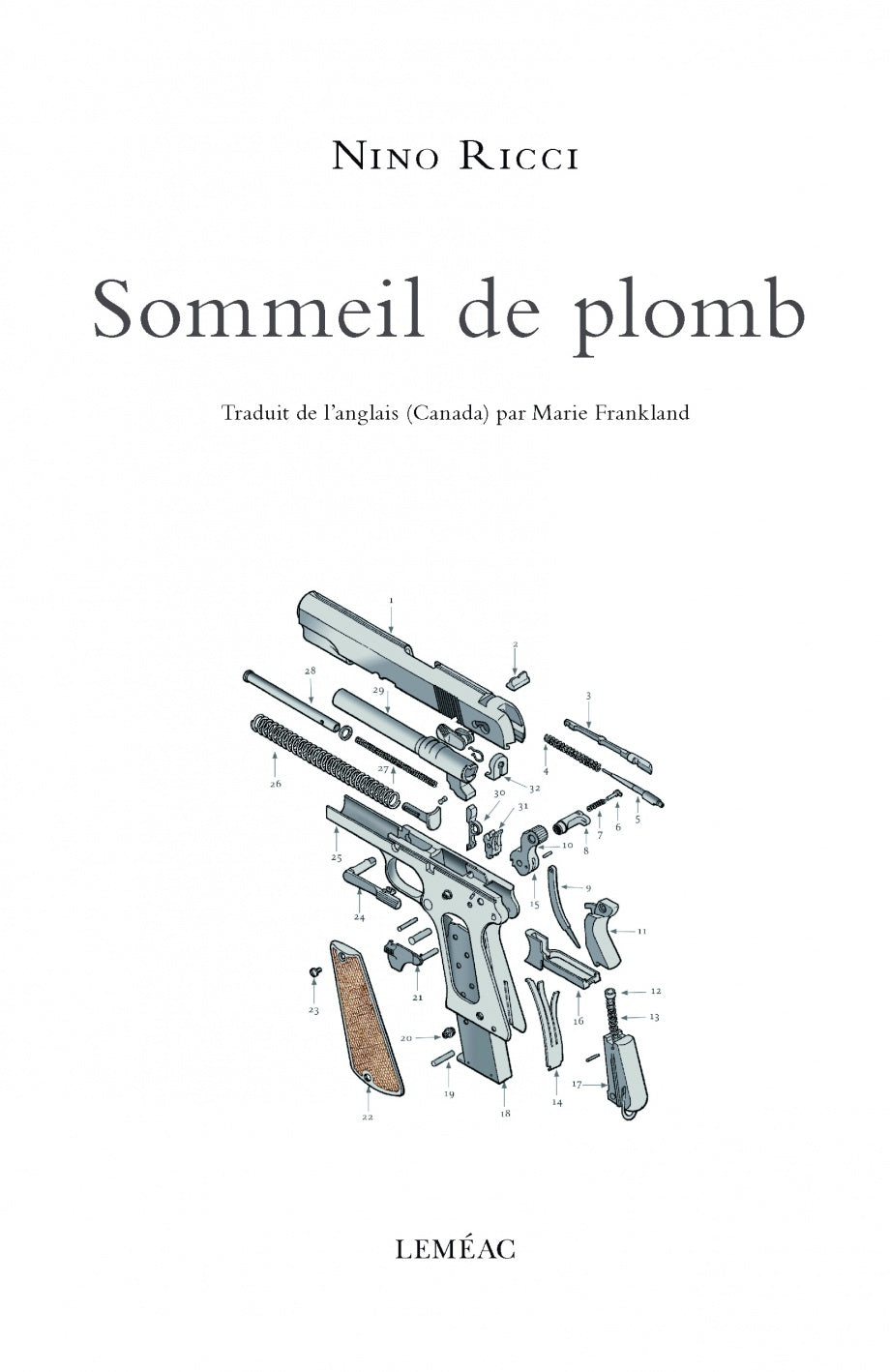 Sommeil de plomb