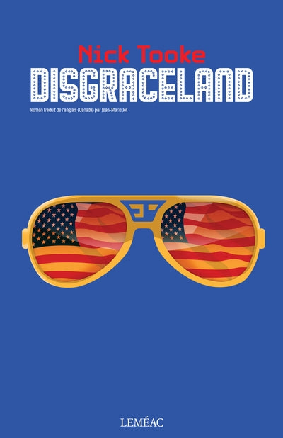 Disgraceland par Nick Tooke