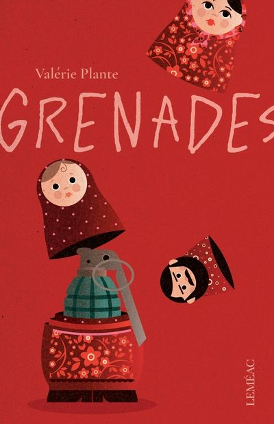 Grenades par Valérie Plante
