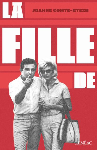 La fille de par Joanne Comte-Btesh