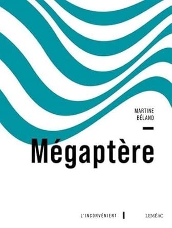 Mégaptère par Martine Béland