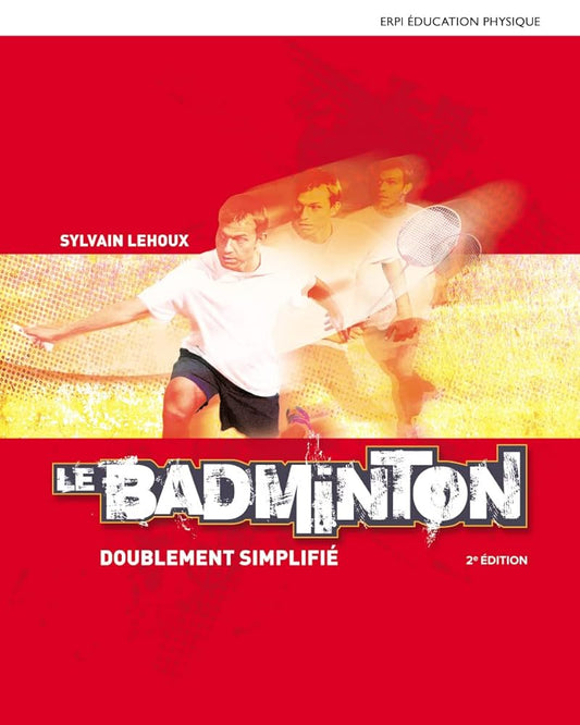 Le badminton livre