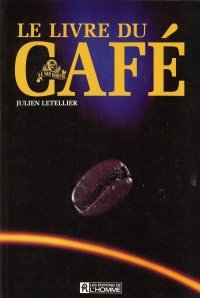 Le livre du café par Julien Letellier