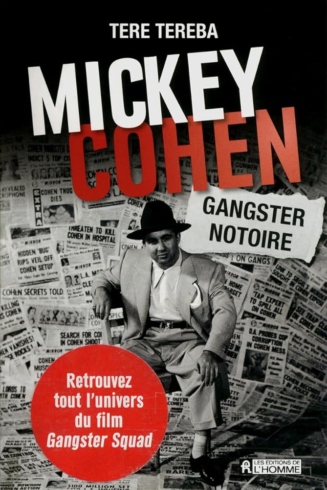 Mickey Cohen cover image