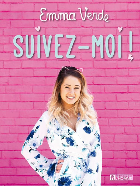 Suivez-moi ! livre Emma Verde