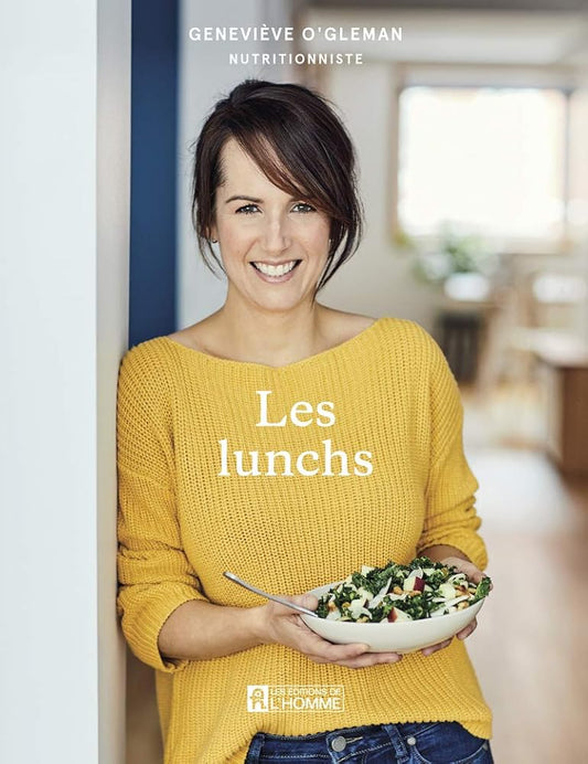 Les lunchs par Geneviève O'Gleman