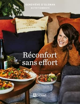 Réconfort sans effort par  Geneviève O'Gleman