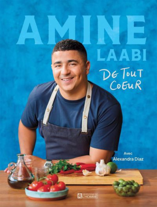 De tout coeur Amine Laabi