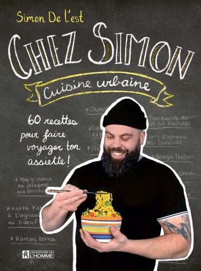 Chez Simon cuisine urbaine Simon De L'est