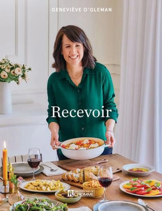 Recevoir par Geneviève O'Gleman