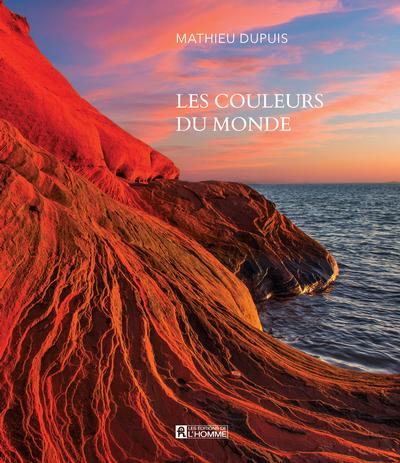Les couleurs du monde par Mathieu Dupuis