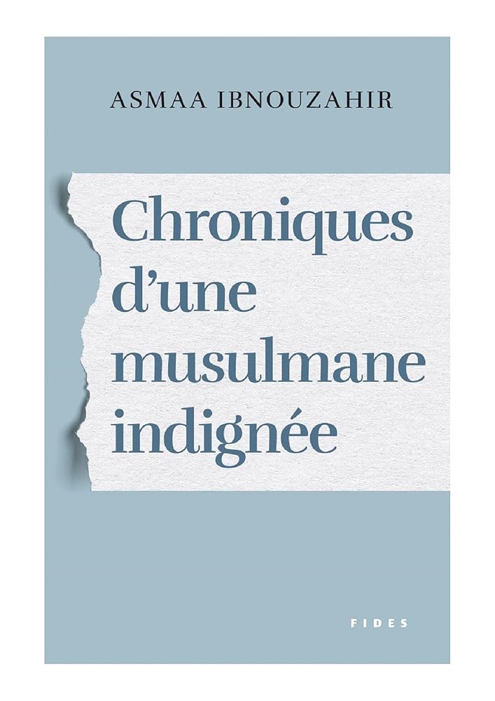 CHRONIQUES D'UNE MUSULMANE INDIGNEE (0) cover image