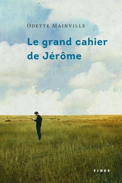 Le grand cahier de Jérôme