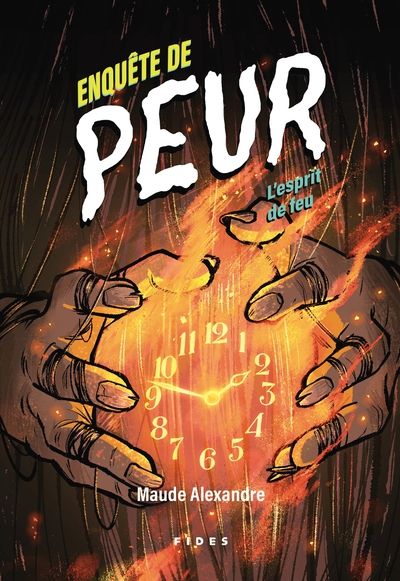 L'esprit de feu par Maude Alexandre