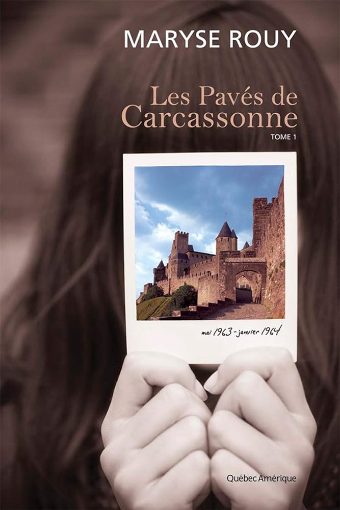 Les Pavés de Carcassonne, tome 1 : Mai 1963 - janvier 1964 livlre Maryse Rouy